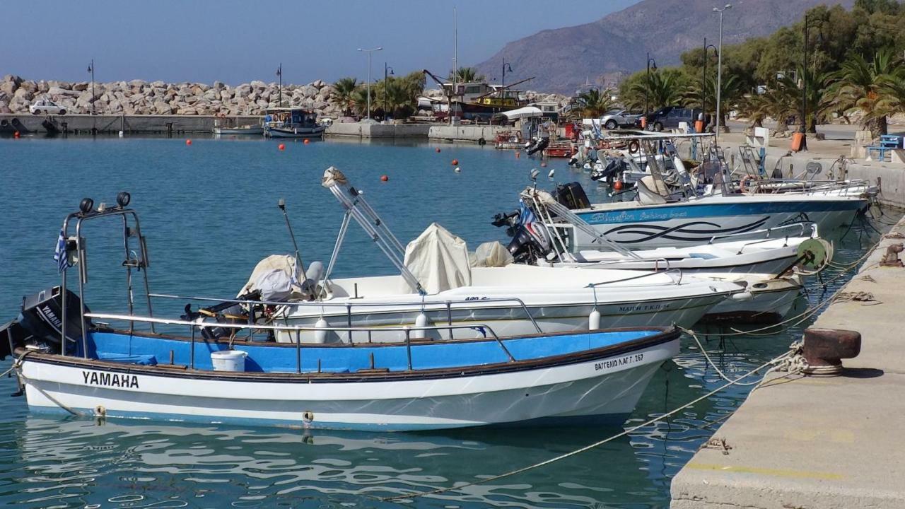 Coral Sea Apartment كوكينوس بيرغوس المظهر الخارجي الصورة