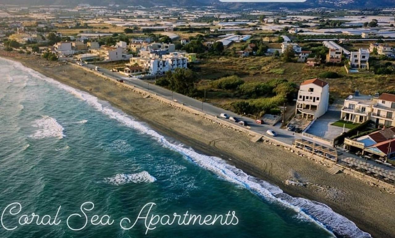 Coral Sea Apartment كوكينوس بيرغوس المظهر الخارجي الصورة