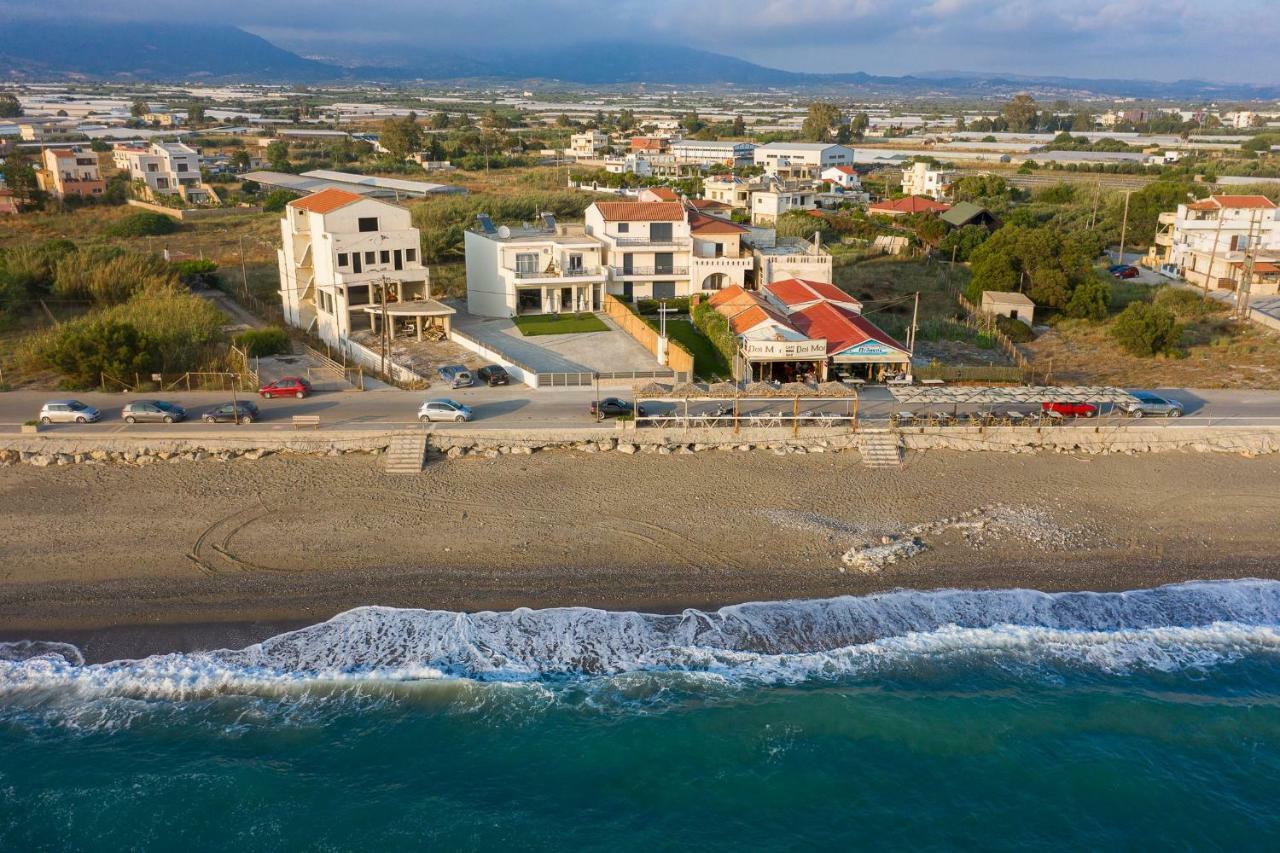 Coral Sea Apartment كوكينوس بيرغوس المظهر الخارجي الصورة